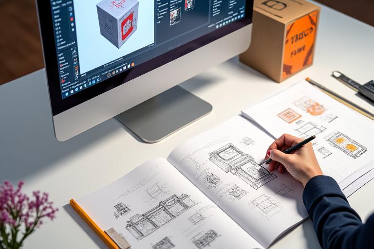 Proceso de diseño personalizado