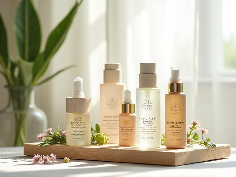 Packaging cosmética ecológica