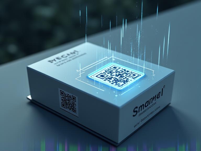 Packaging inteligente con tecnología